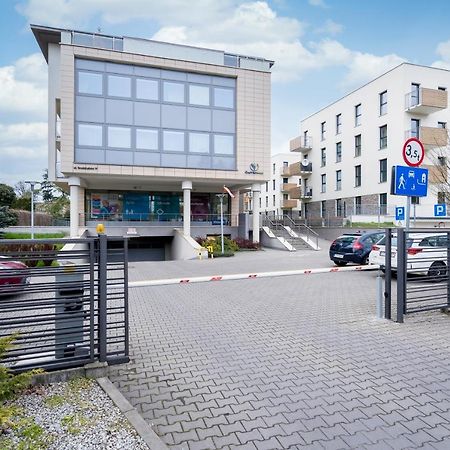 Apartament G11 Z Miejscem Parkingowym Torun Luaran gambar