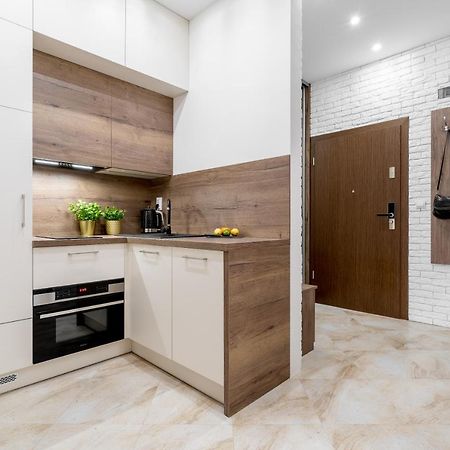 Apartament G11 Z Miejscem Parkingowym Torun Luaran gambar