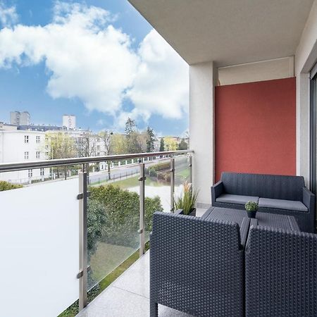 Apartament G11 Z Miejscem Parkingowym Torun Luaran gambar
