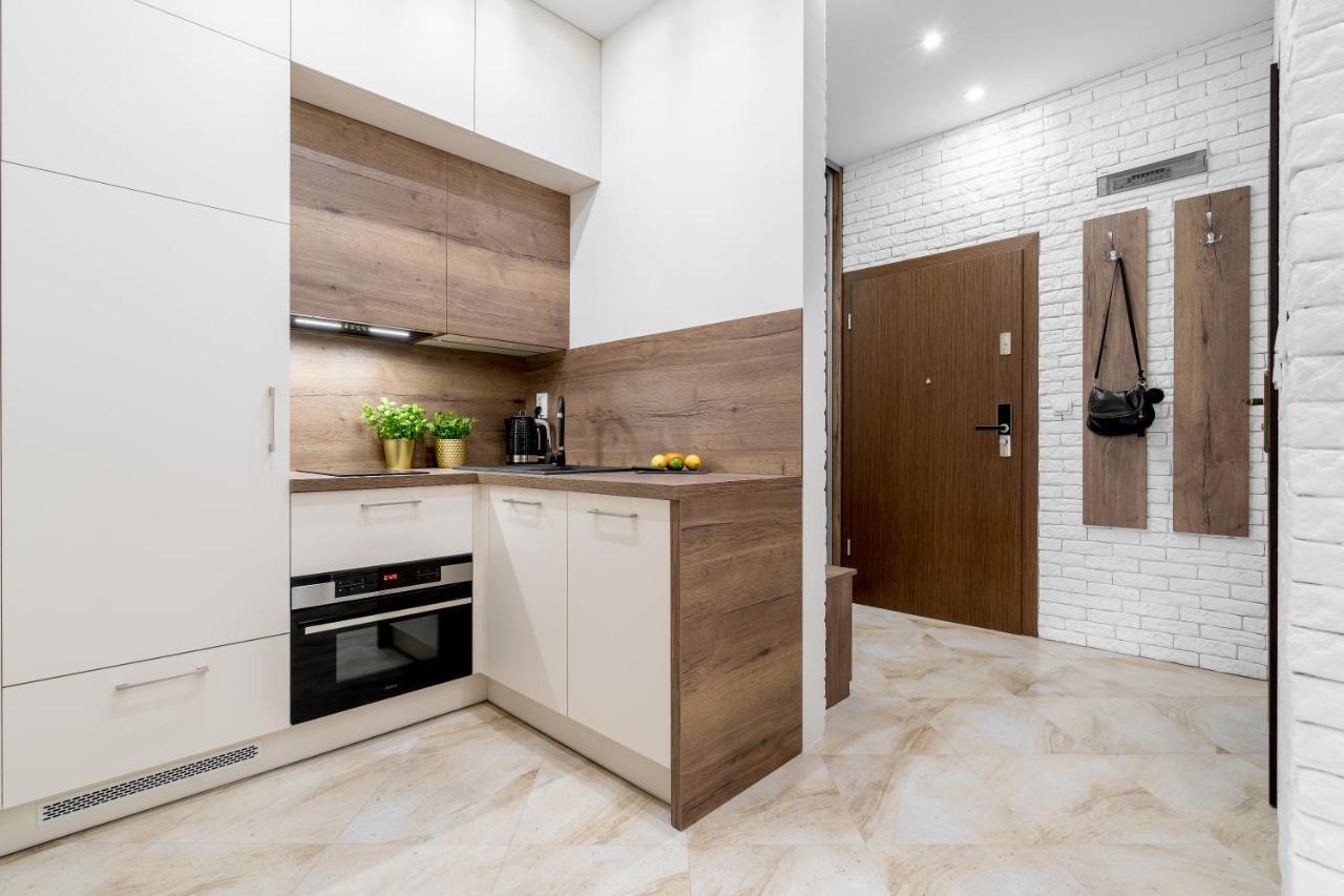 Apartament G11 Z Miejscem Parkingowym Torun Luaran gambar