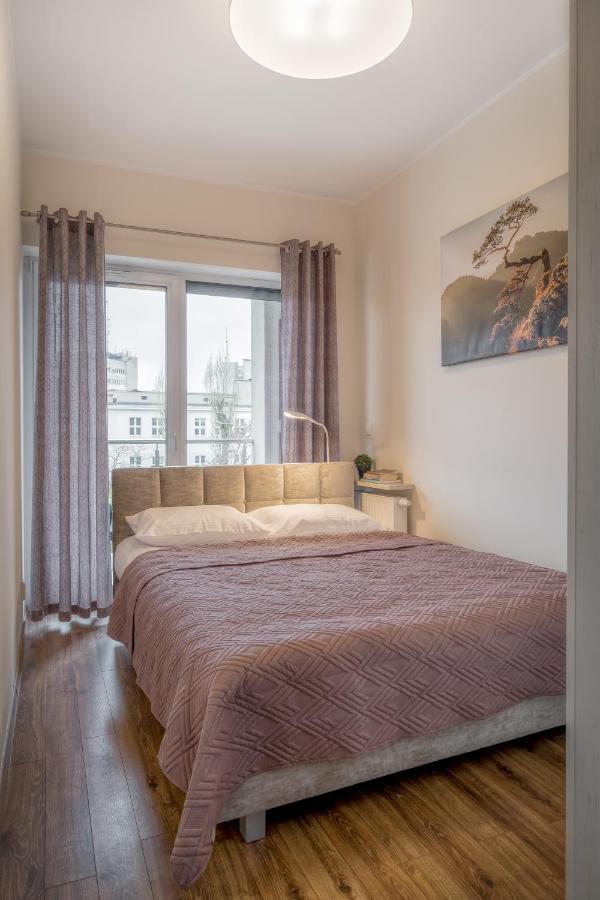 Apartament G11 Z Miejscem Parkingowym Torun Luaran gambar