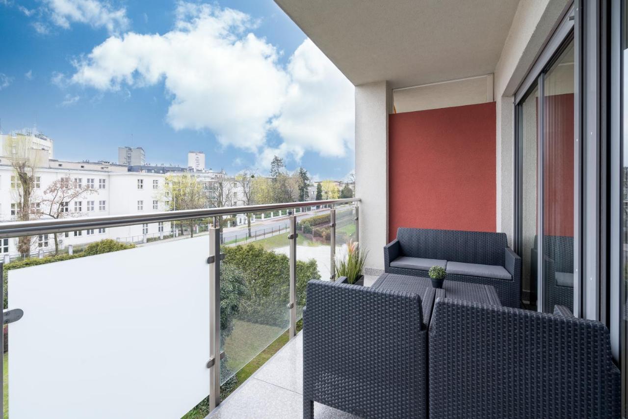 Apartament G11 Z Miejscem Parkingowym Torun Luaran gambar